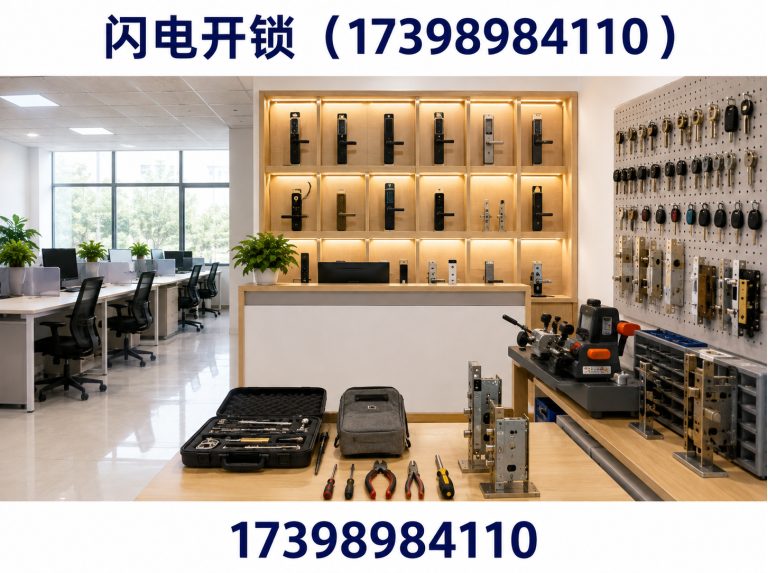 闪电开锁(17398984110)公司介绍图